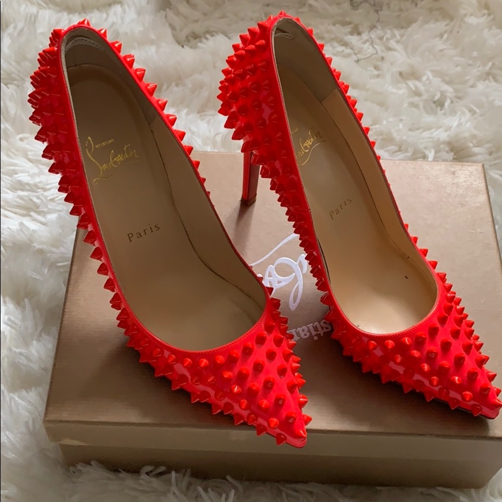 Christian Louboutin heels